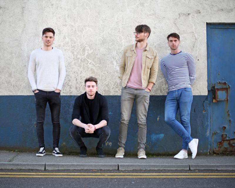 Longford's Brave Giant announce biggest headline show to date in the Olympia Theatre