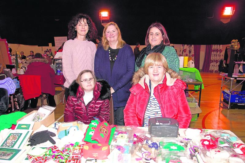 Festive season gets off to great start with Newtownforbes Craft Fair 