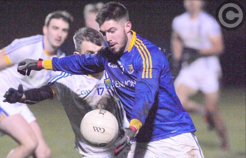 O'Byrne Cup Senior Football Tournament