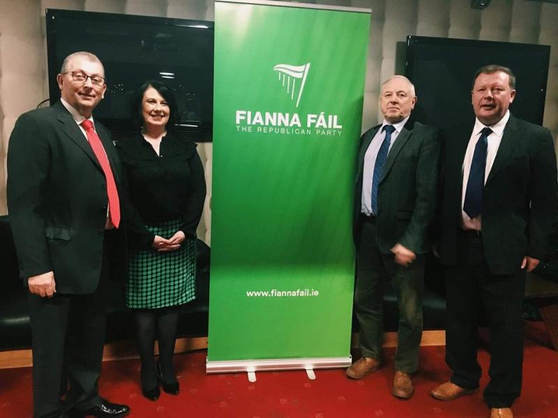 Fianna Fáil choose four candidates to contest 2019 local election in Ballymahon Municipal District 