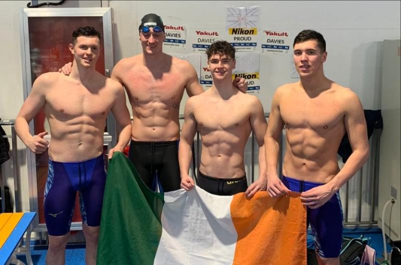 world short  course swimming championships