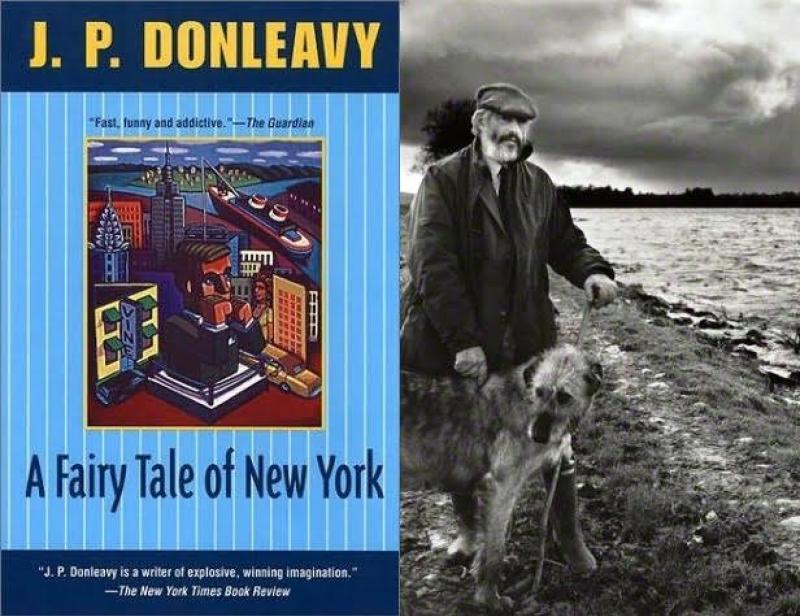 ‘A Fairy Tale of New York’ - the County Longford Connection 