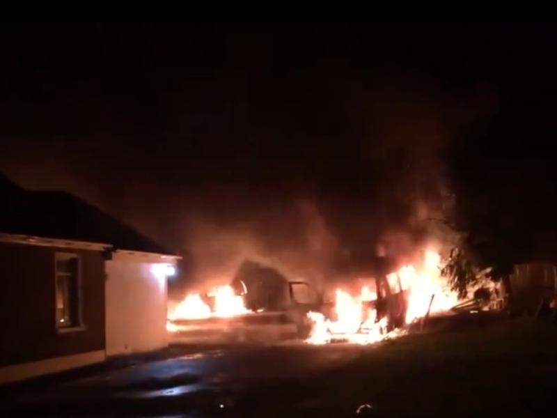 Strokestown family subjected to forced eviction critical of An Taoiseach and 'condemn all forms of violence' 