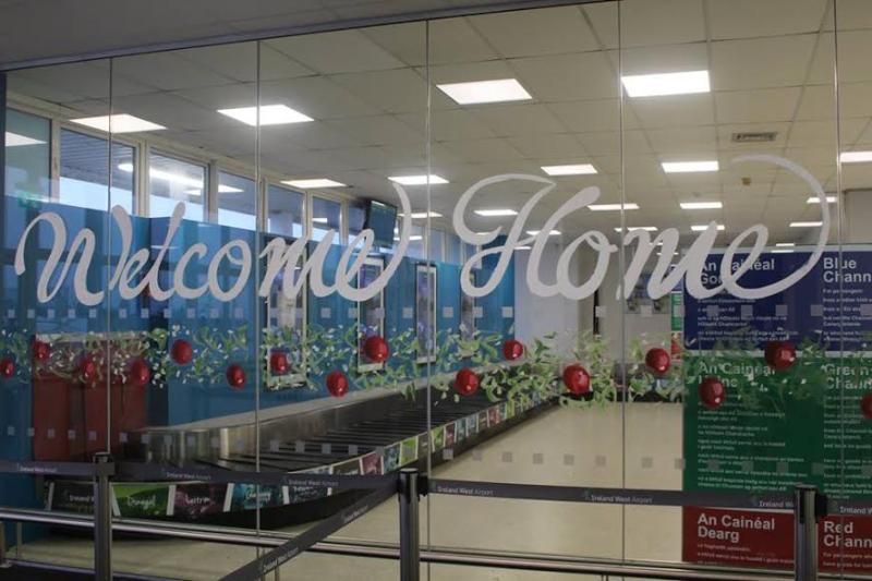 Ireland West Airport Knock 