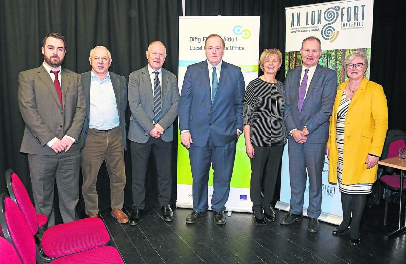 Calls for end to 'mad' housing policy in Longford