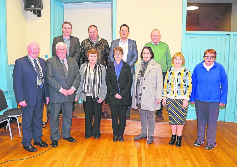 Longford Women in Public Life exhibition