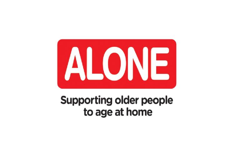 ALONE continues to work with Longford County Council to assist older people