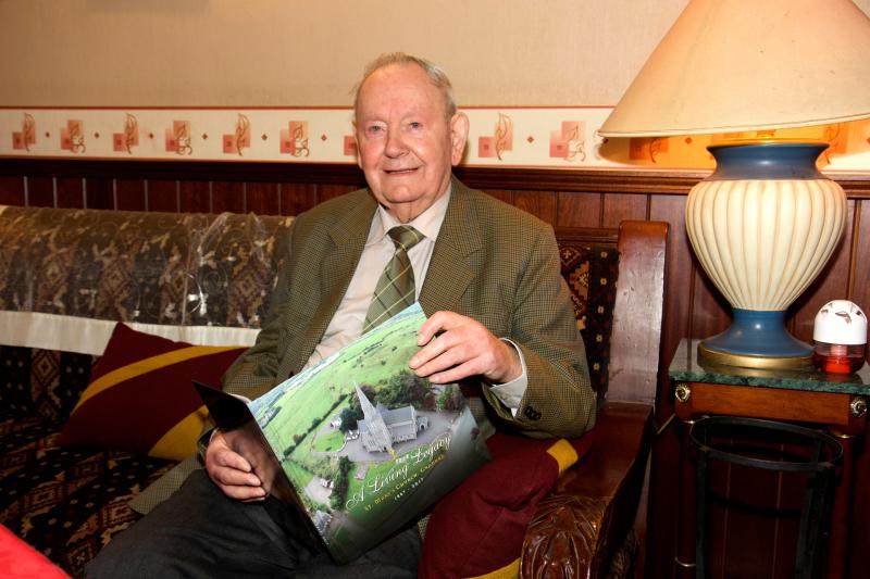 Granard's memory man Jimmy Donoghue recalls 100 years of history in north Longford  town