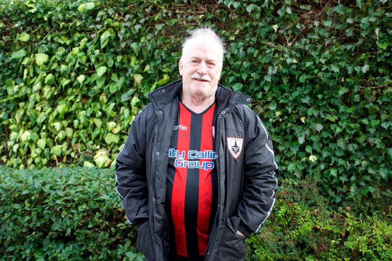 Donald Keogh looks back on his many memories both here in Longford and overseas in Europe