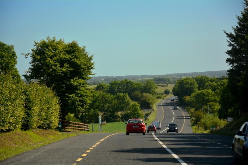 €6.6 million allocated to develop and maintain Longford's national road network