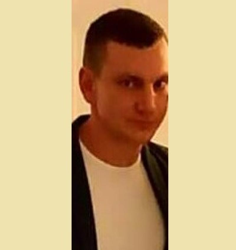 Tomas Martinkus, who is missing from his home in Strokestown, Co. Roscommon