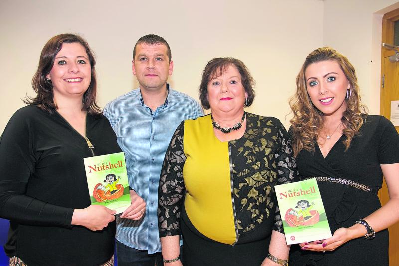 Longford community stalwart Pauline Flood examines family, education and life in her new poetry book ‘Me in a Nutshell’