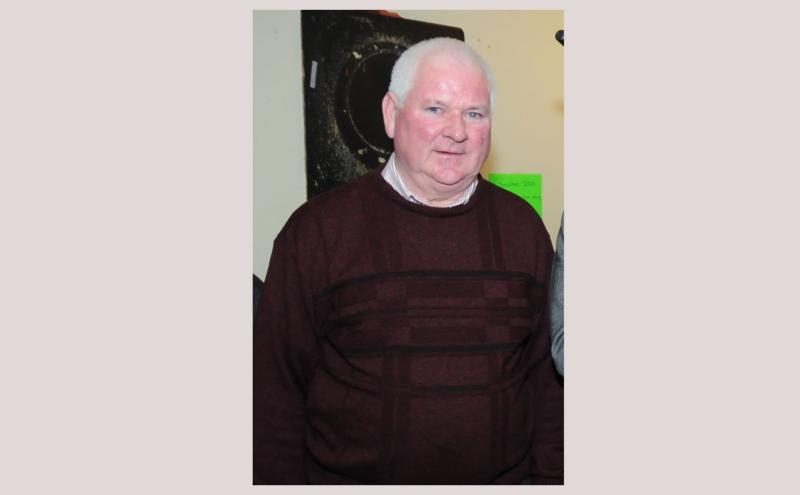 Former Longford County Council employee Hugh Keenan had a great interest in politics and the GAA