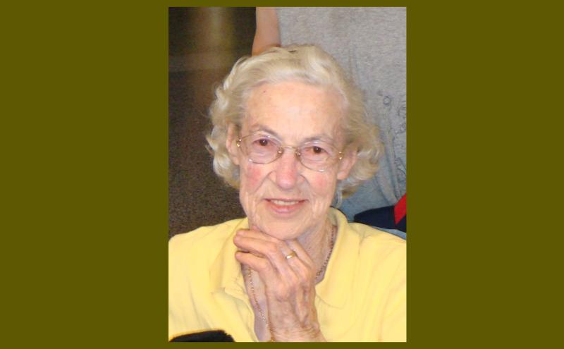 Late Maura Brady lived her life in accordance with her favourite saying 'do what you do do well'