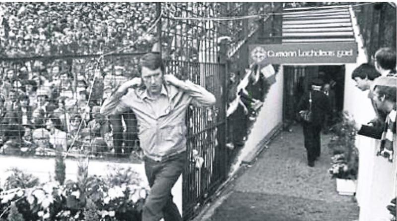 Eugene McGee