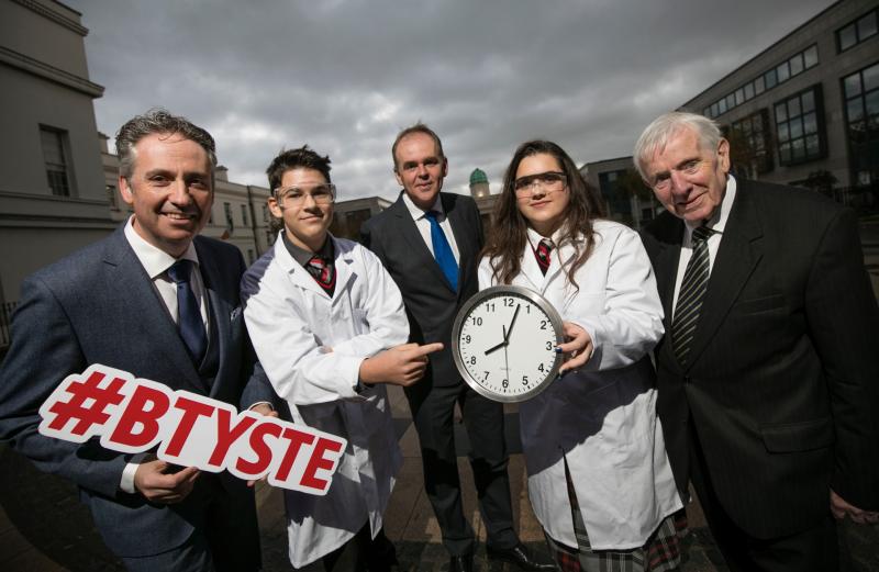 Six Longford projects in BT Young Scientist & Technology Exhibition