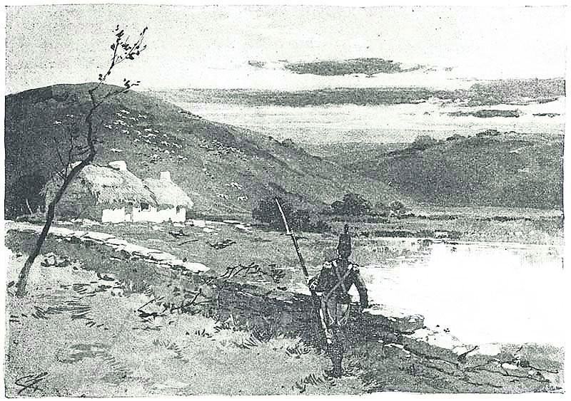 Remembering the Battle of Ballinamuck, September 1798