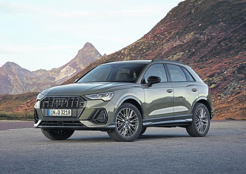Longford Leader Motoring: New Audi Q3 arrives in style