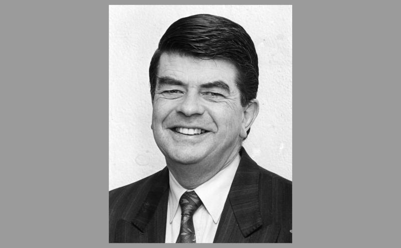 Former Fianna Fáil TD, Peter Kelly who has passed away described as 'a colossus of Longford life'