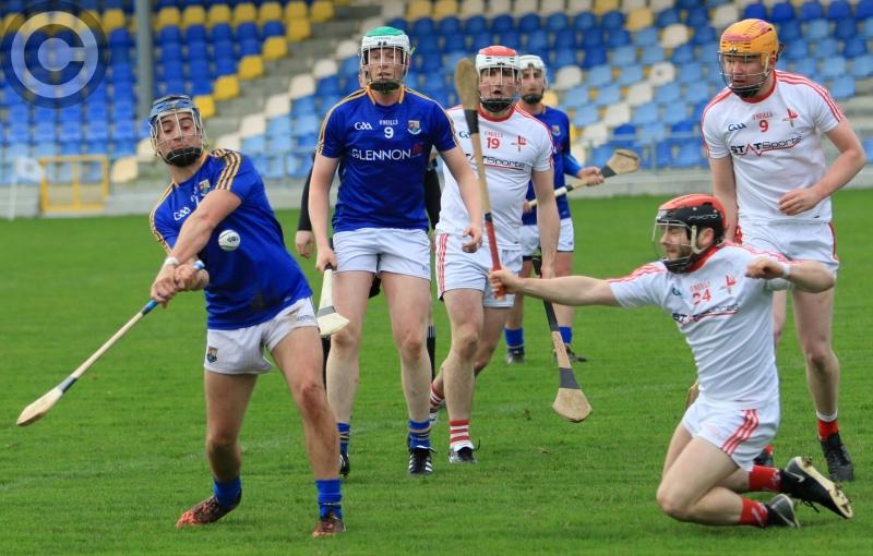 kehoe shield senior hurling tournament