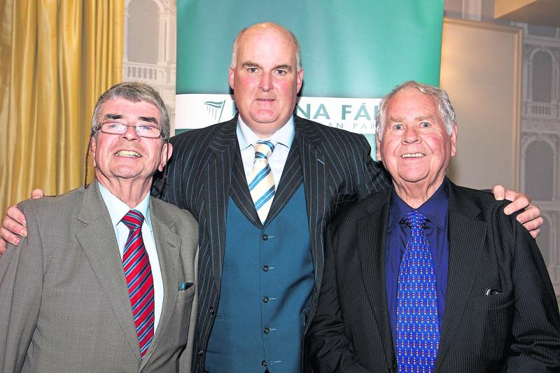 No bounds to the loyalty of Peter Kelly, Longford