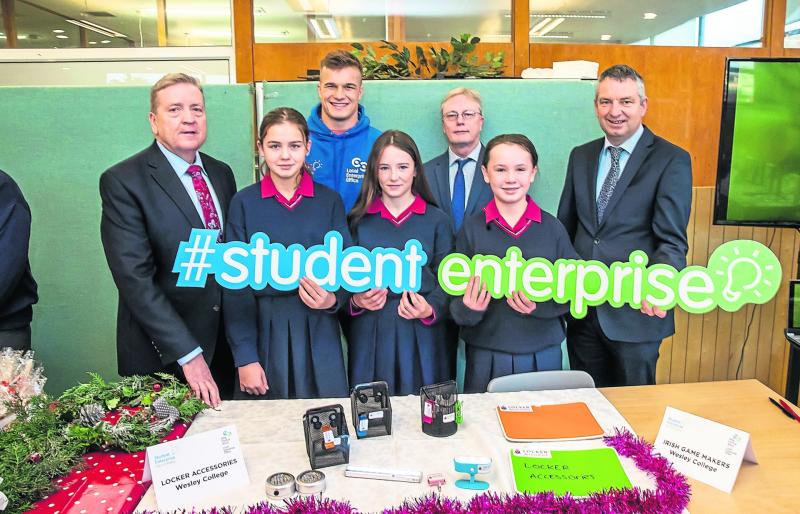 Enterprise awards