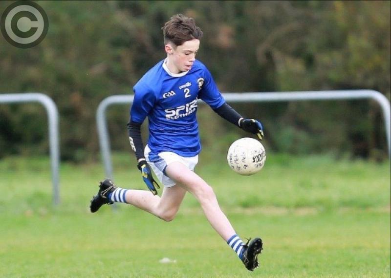 leinster schools U-14 'A' championship