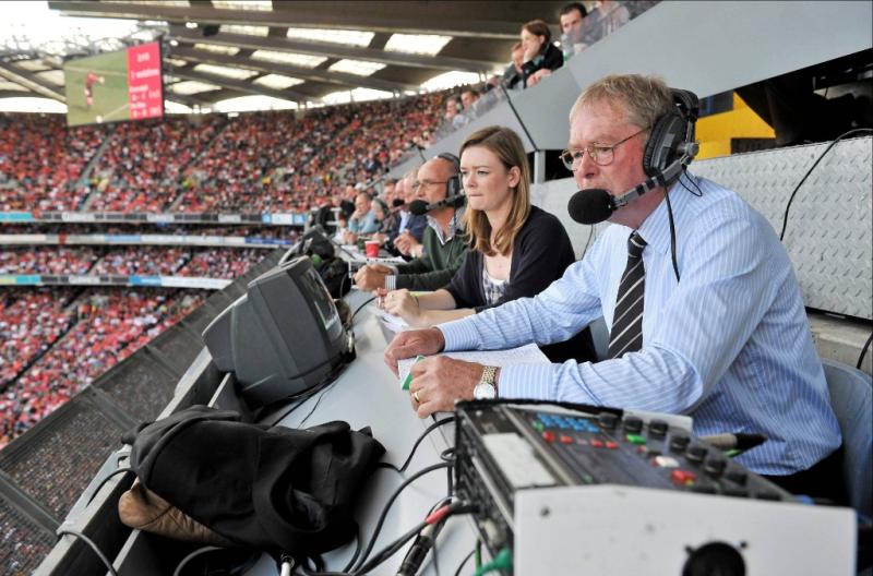 Micheál Ó Muircheartaigh will be guest speaker at annual Clonfin Commemoration in Longford