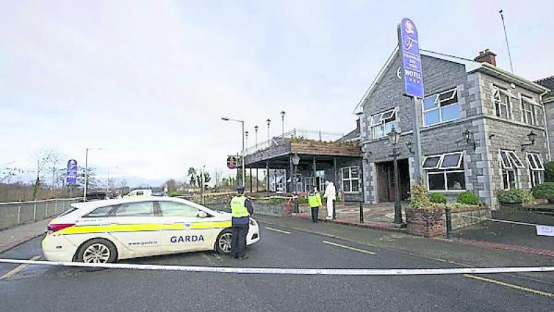 Conflicting online reactions to Rooskey Hotel fire