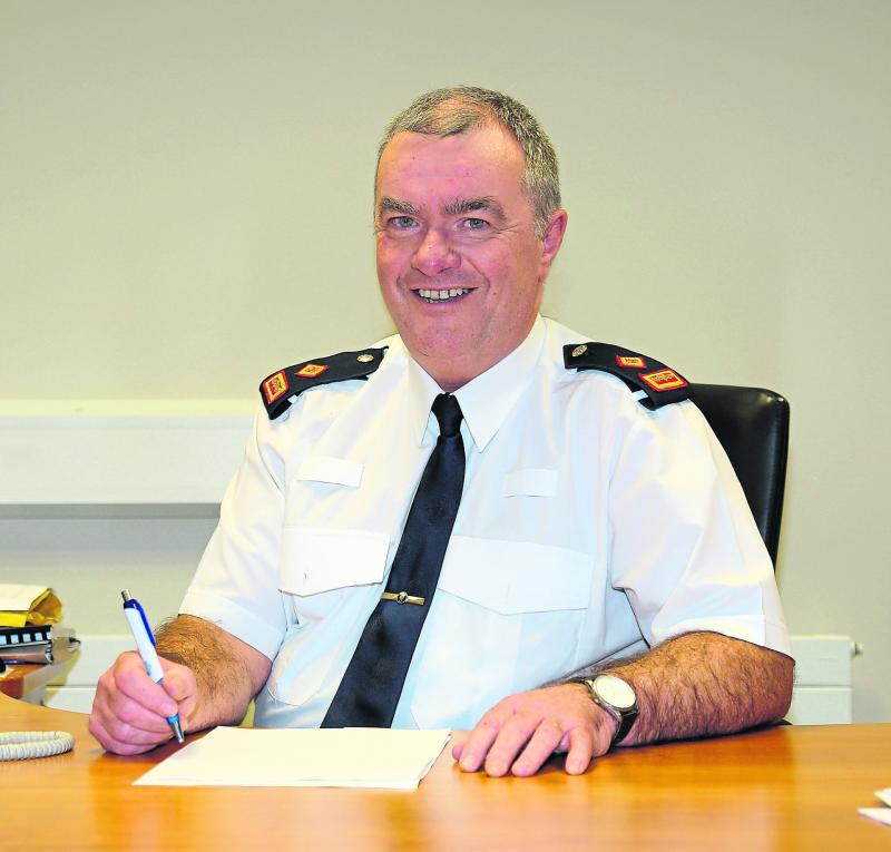 Granard Garda Chief retires: Superintendent Brian Mohan reflects on the highs and lows of his career