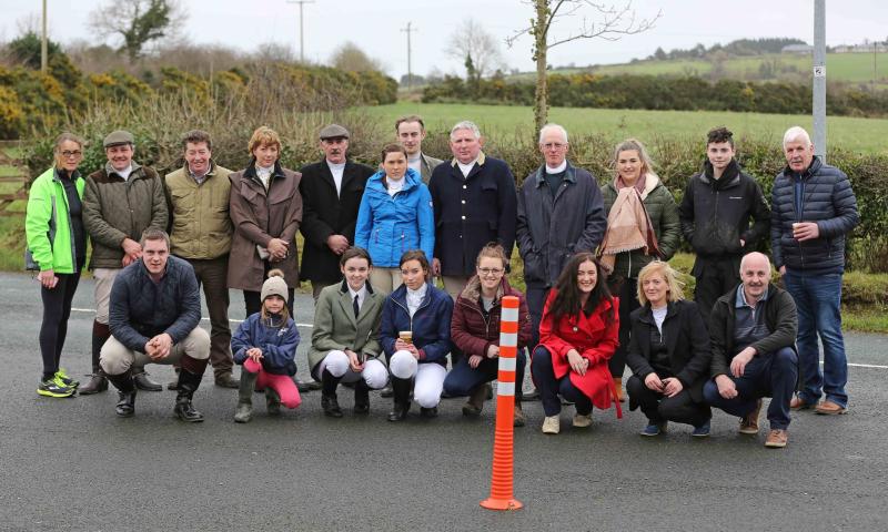 Longford and Dromard prepares for 10th annual Aaron Hagan Memorial Hunt and auction