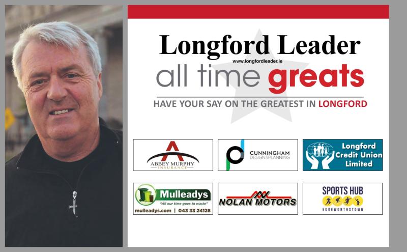Longford All Time Greats: Profile #7 Ray Flynn