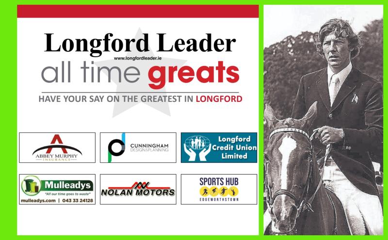 Longford All Time Greats: Profile #12 Eddie Macken
