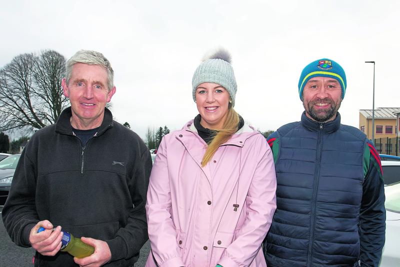 Edgeworthstown Sports Hub official opening takes place this week