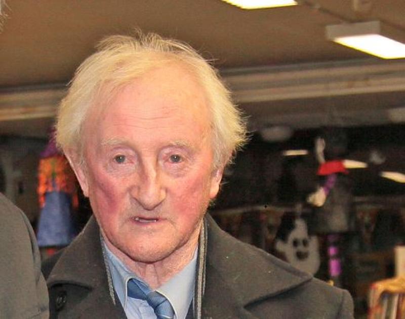 The late Eddie Brady from Balllinagh