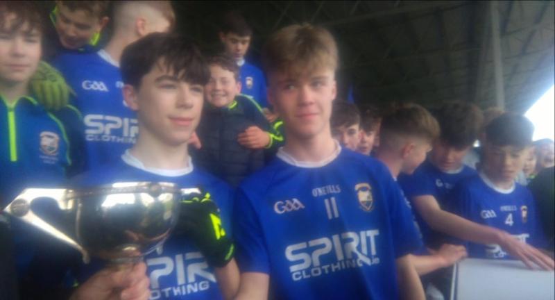 leinster schools U-14 'A' championship