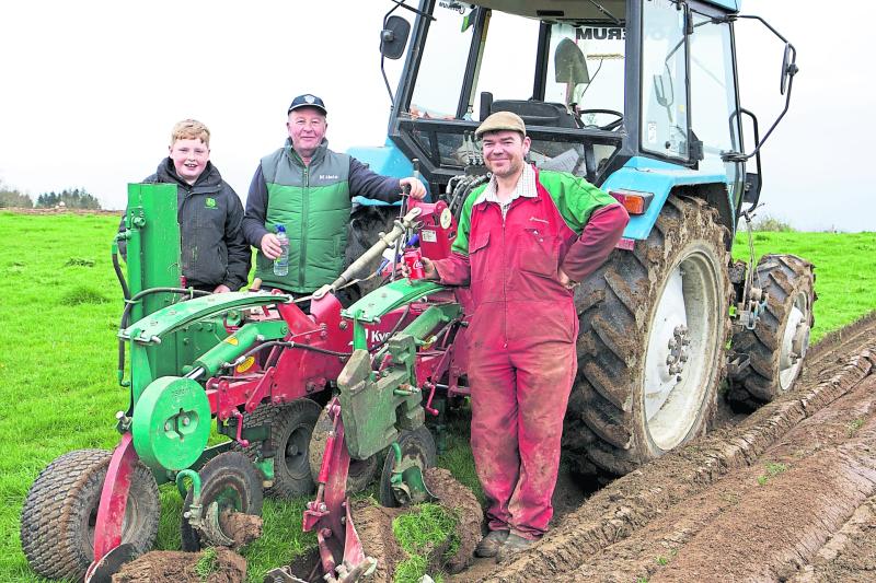 Granard will be the venue for County Longford Ploughing Championships 2019