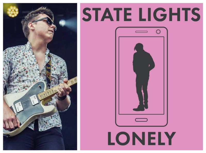 Granard musician Joe Regan discusses new State Lights single