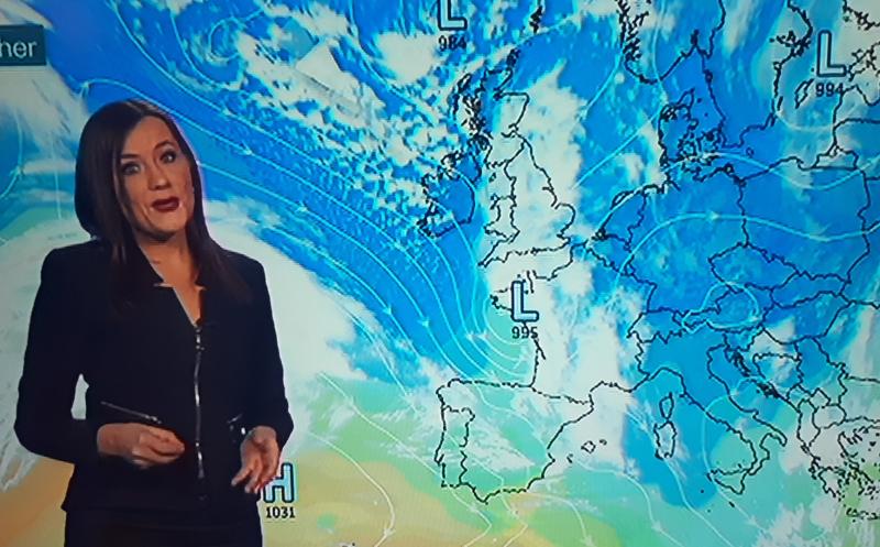 Met Éireann warns of treacherous weather with snow and temperatures dropping like a stone