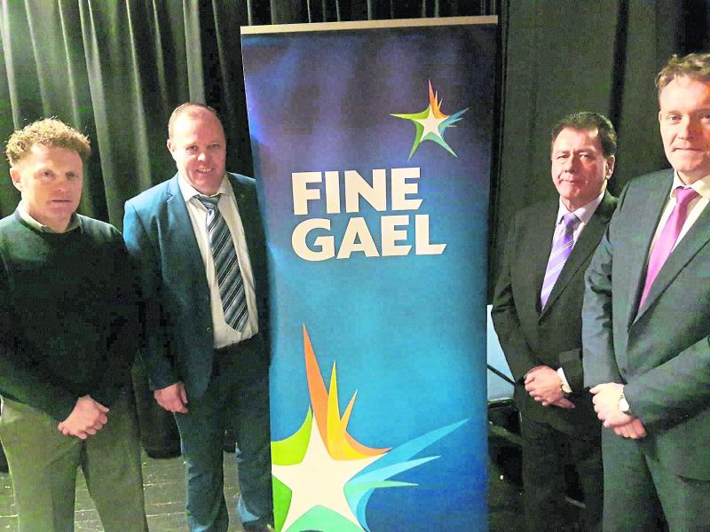 Fine Gael up local election stakes in Longford