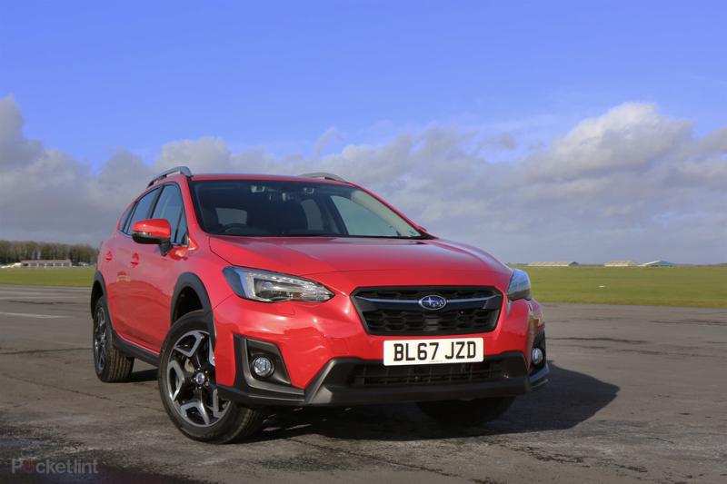Subaru XV Crossover
