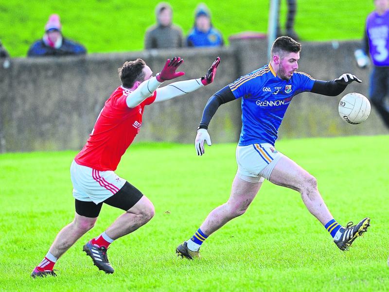 Longford v Louth