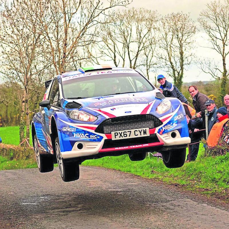ALERT | Road closures across Longford on Sunday to facilitate  Moto Stages Rally