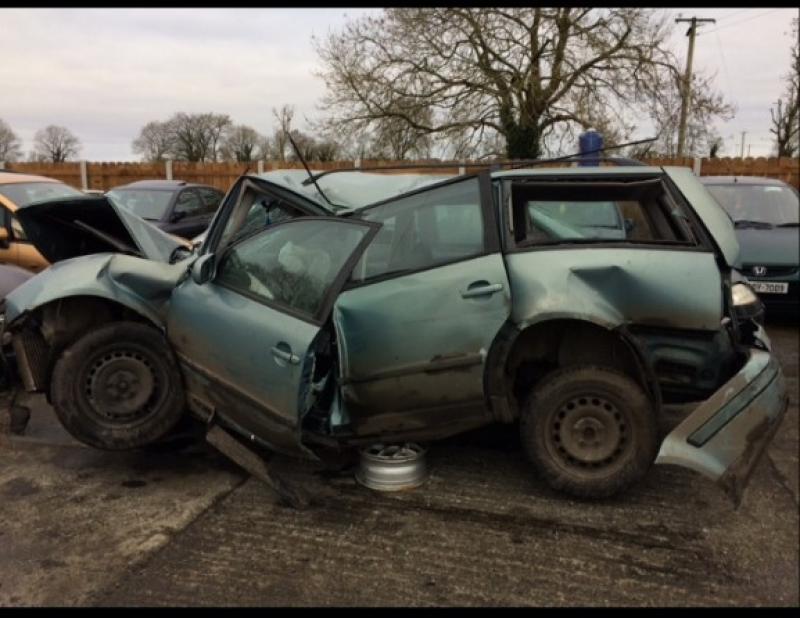 'I thought I was going to die' says former elite athlete who was victim of violent car ramming incident