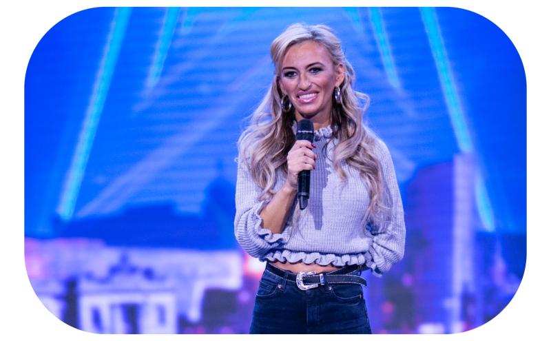 Longford singer Sharyn Ward hopes  her 'Ireland’s Got Talent' performance can change people’s perception of travelling community