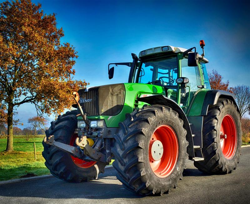 Farmers are urged to keep their cabs disinfected