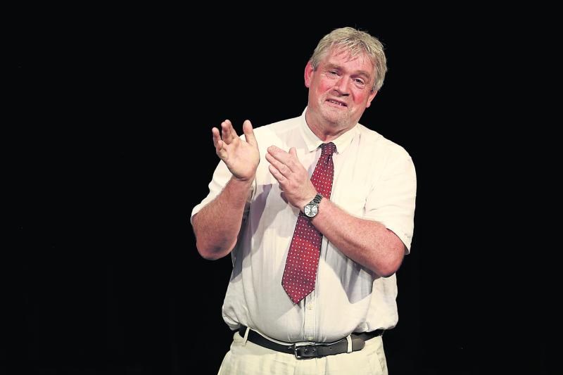 Seamus O'Rourke to bring new show to Abbeylara