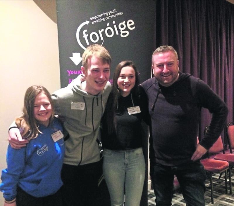 Foroige Longford