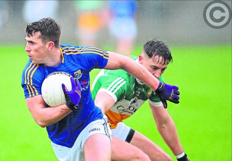 allianz national football league division 3