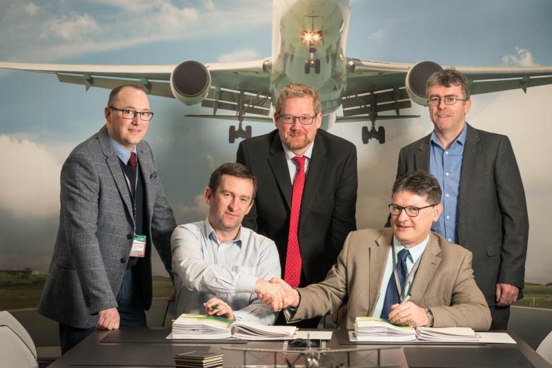 Ireland West Airport Knock awards contract for massive €11.2 million rehabilitation of airport runway
